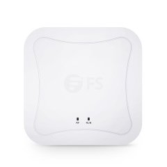 FS-AP733C, Wi-Fi 5 802.11ac, 733 Mbps Wireless Access Point, 2x2 MIMO, Dual-Band (Power Adaptörü İçinde)