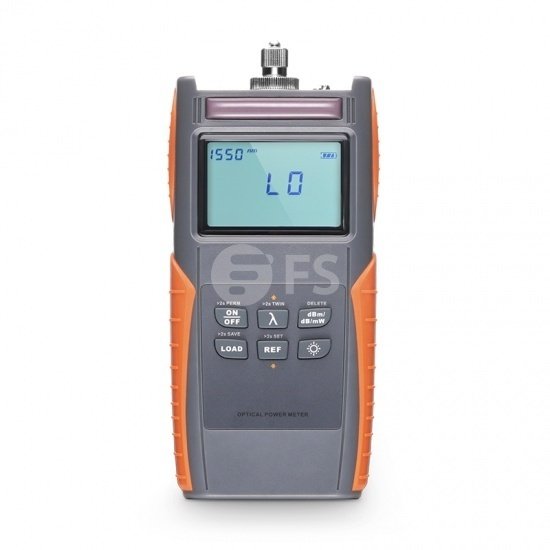 FOPM-203 Handheld Optical Power Meter with 2.5mm FC/SC/ST Connector