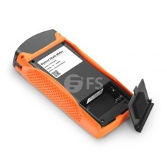 FHOM-201 Power Meter + Laser Source Handheld Optical Multimeter with 2.5mm FC/SC/ST Connector