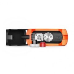 FHOM-201 Power Meter + Laser Source Handheld Optical Multimeter with 2.5mm FC/SC/ST Connector