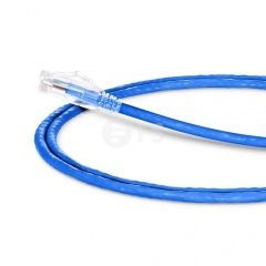 Cat5e Snagless Korumasız (UTP) PVC CM Ethernet Kablosu