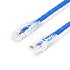 Cat5e Snagless Korumasız (UTP) PVC CM Ethernet Kablosu