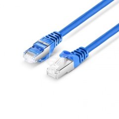 Cat7 Snagless Korumalı (SFTP) PVC CMX Ethernet Kablosu