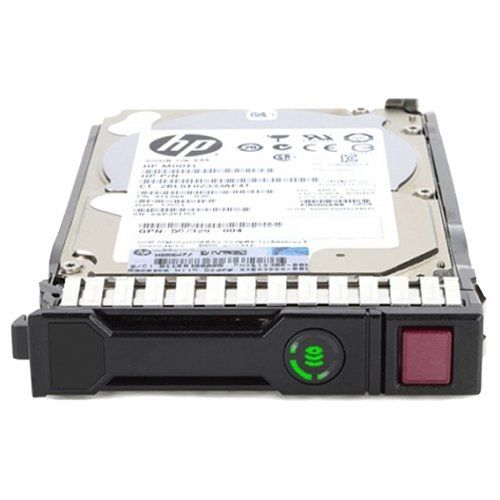 HP 872479-B21 1.2TB SAS 10K SFF SC DS Hard Drive