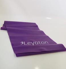 Leyaton Pilates Bandı Set 3'lü 150x15 cm