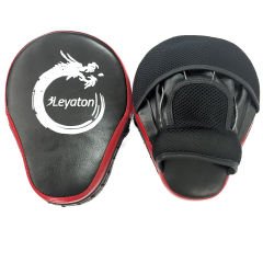 Leyaton Kick Boks Muay Thai Lapa (2 Adet) 1Çift Kırmızı