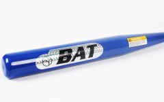 BAT Metal Beyzbol Sopası Mavi