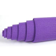 Pilates ve Yoga Matı (140 x 50 x 06 cm ) Mat Mor