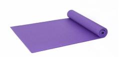 Pilates ve Yoga Matı (140 x 50 x 06 cm ) Mat Mor