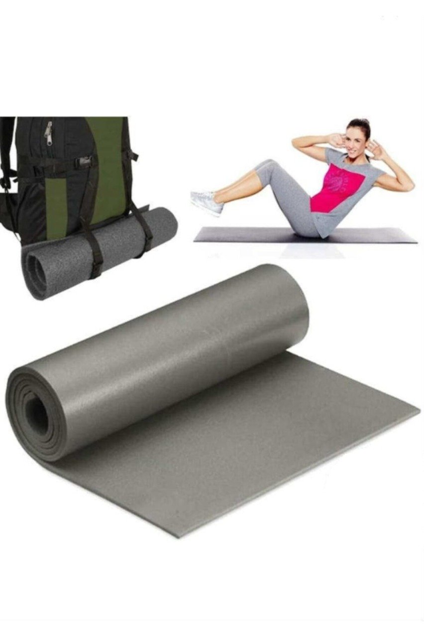 Pilates ve Yoga Matı (140 x 50 x 06 cm ) Mat