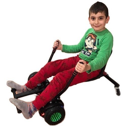 Hoverkart Elektrikli Aparat