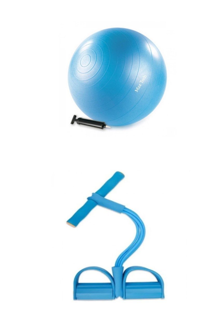 Body Trimmer + Pilates Topu 65 Cm+Şişirme Pompa