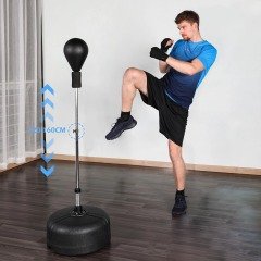 Leyaton Boks Standı Punching Ball 120cm Ile 156cm Yükseklik Ayarlı LYT-128S