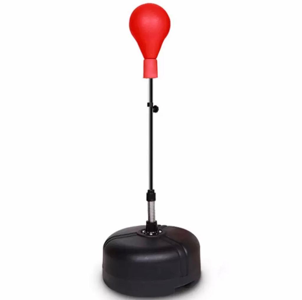 Leyaton Boks Standı Punching Ball 120cm Ile 156cm Yükseklik Ayarlı LYT-128K