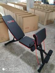 Leyaton Multiposition & Biceps Combo Bench Sehpa