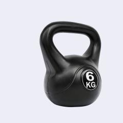 Clifton 6 kg Çaydanlık Tipi Dambıl Kettlebell Ağırlık