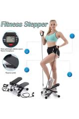 Leyaton Fitness Twister Stepper Step Aleti Fitness Siyah