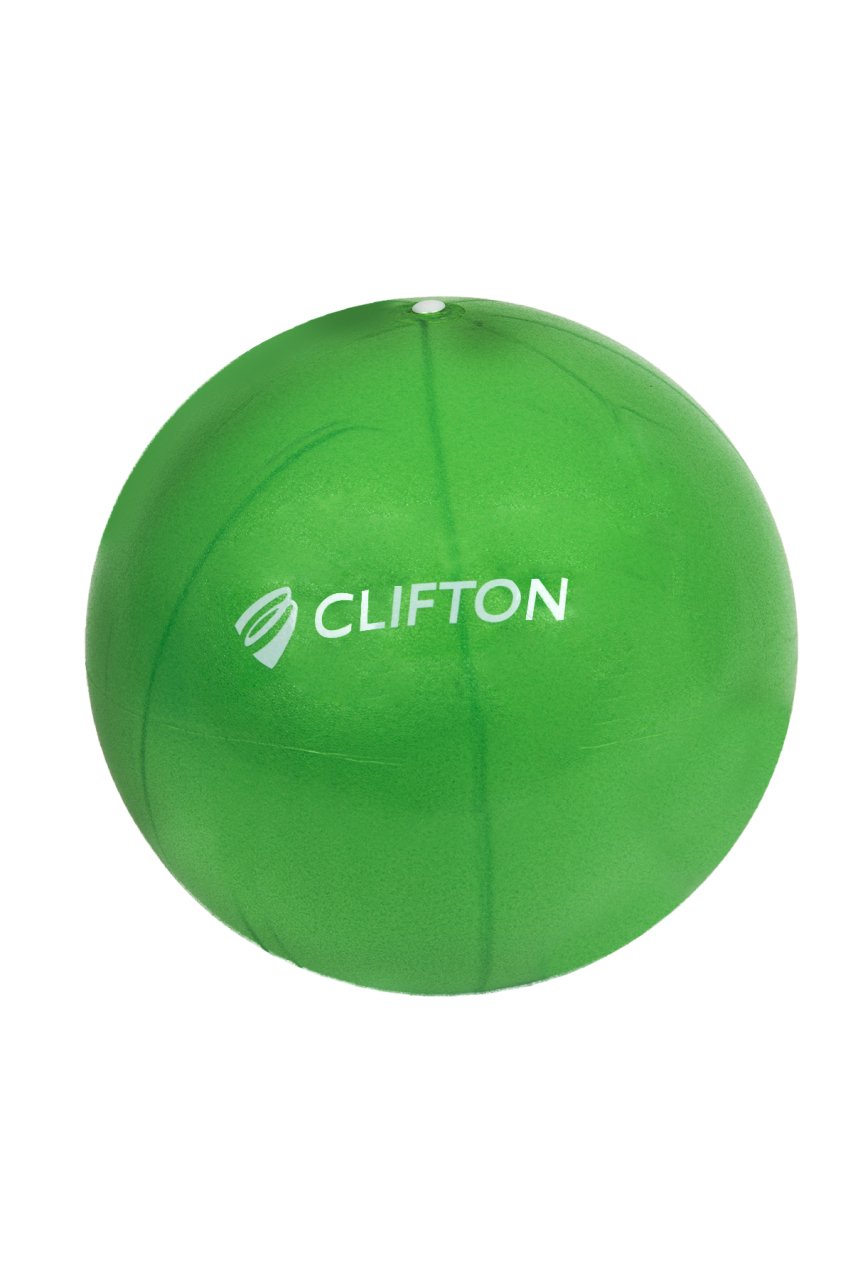 Clifton 25 Cm Dura Strong Mini Pilates Topu Denge Egzersiz Topu Pompa