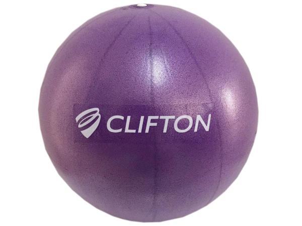 Clifton Dura-Strong 25 cm Deluxe Pilates Topu Mor