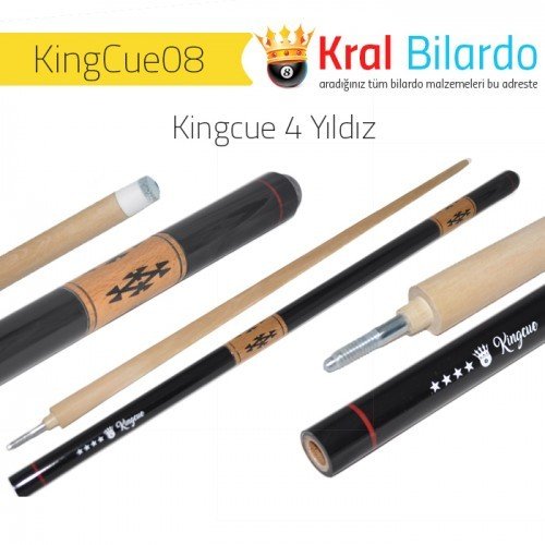 Bilardo Istakası Kingcue Salon Istakası ( Kingcue 4 Yıldız )