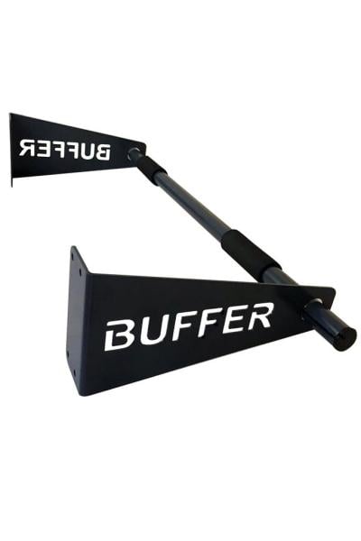 Buffer Barfiks Bar Barfiks Demiri Süngerli Gri BFR-03