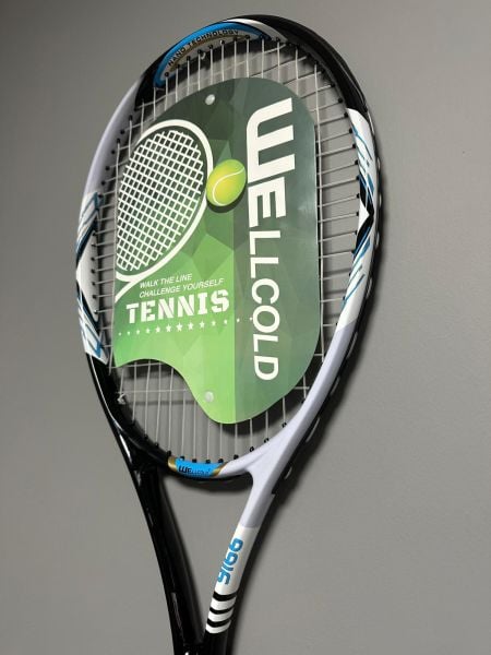 Yetişkin Tenis Raketi Ve Deluxe Tenis Çantası 27 Inç (L2 GRİP) 9166