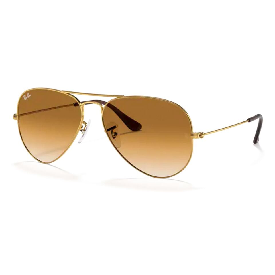 Ray Ban Aviator Large Metal RB 3025 Unisex G ne G zl Galeri