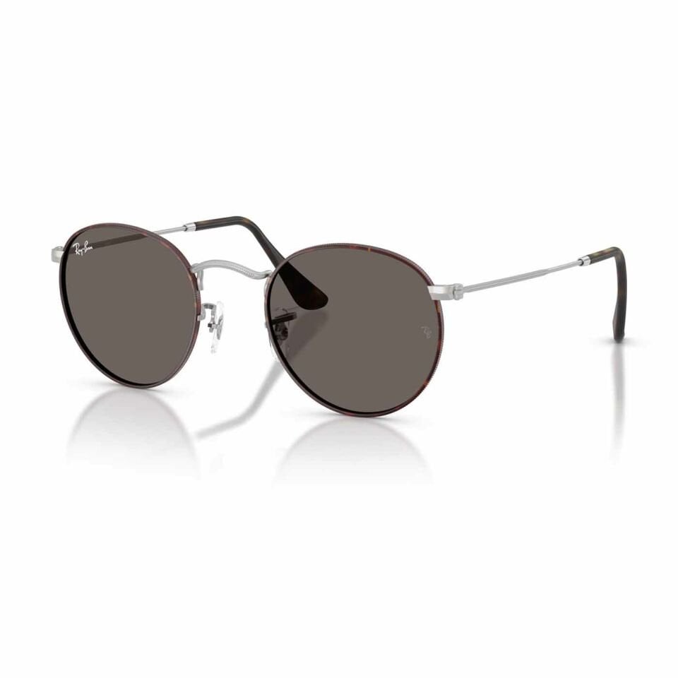 Ray-Ban Round Metal RB 3447