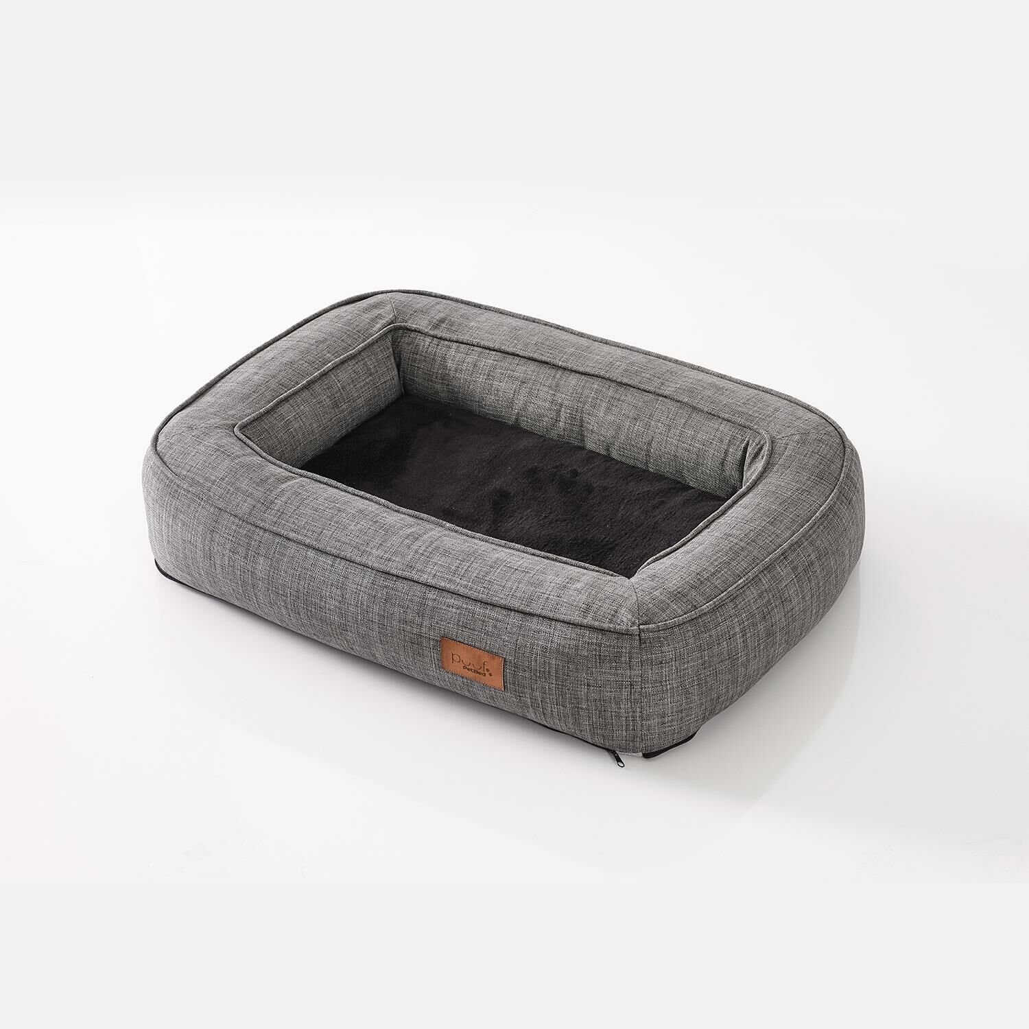 Puuf Sleep PetBed Yıkanabilir Visco Kedi ve Köpek Yatağı