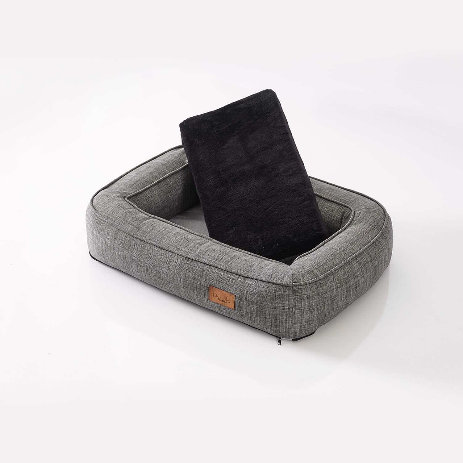 Puuf Sleep PetBed Yıkanabilir Visco Kedi ve Köpek Yatağı
