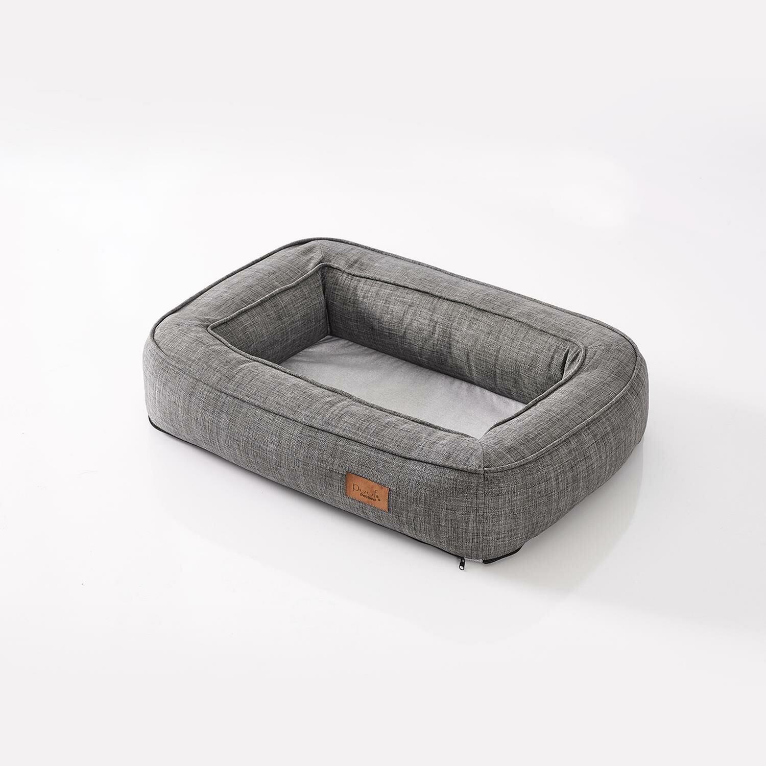 Puuf Sleep PetBed Yıkanabilir Visco Kedi ve Köpek Yatağı