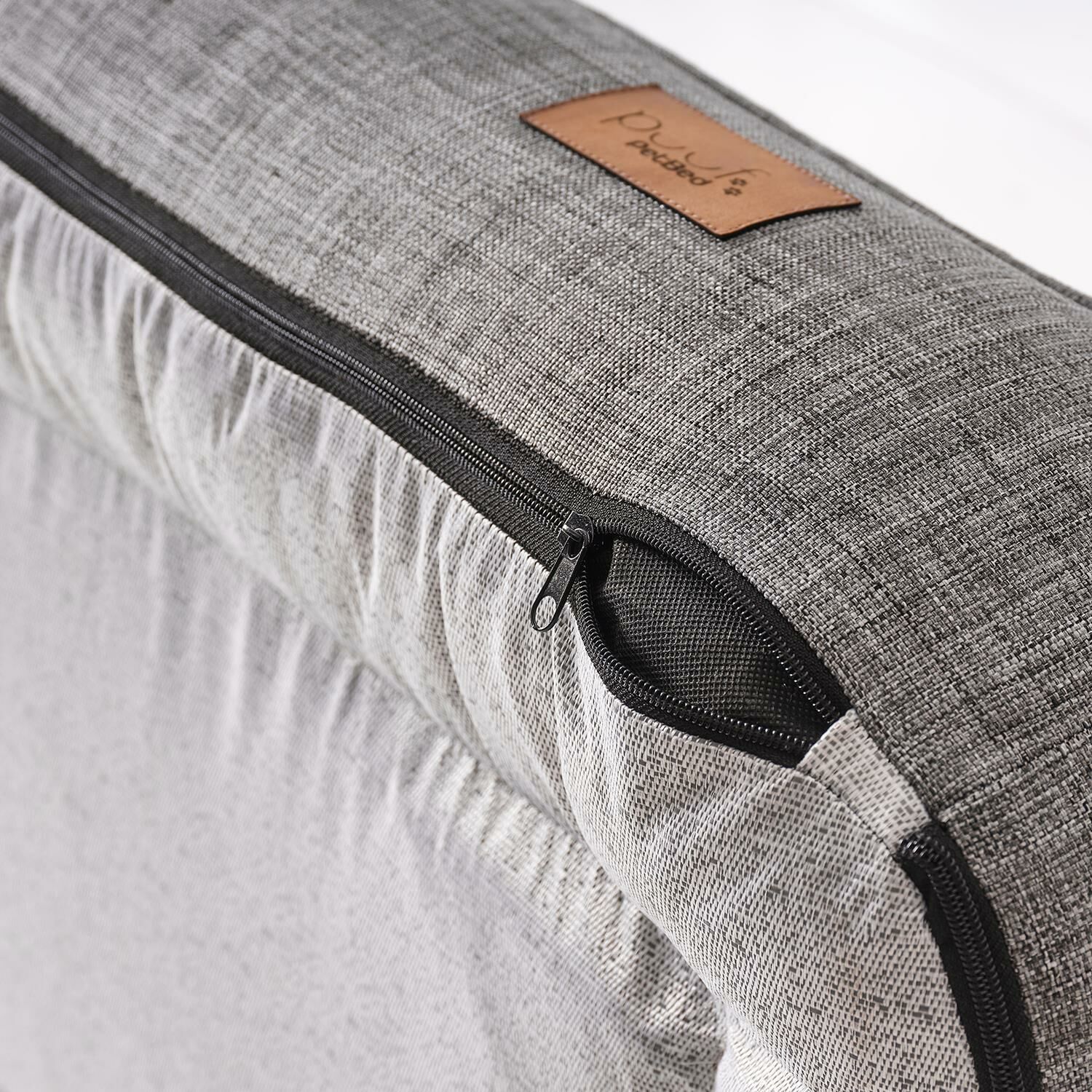 Puuf Sleep PetBed Yıkanabilir Visco Kedi ve Köpek Yatağı