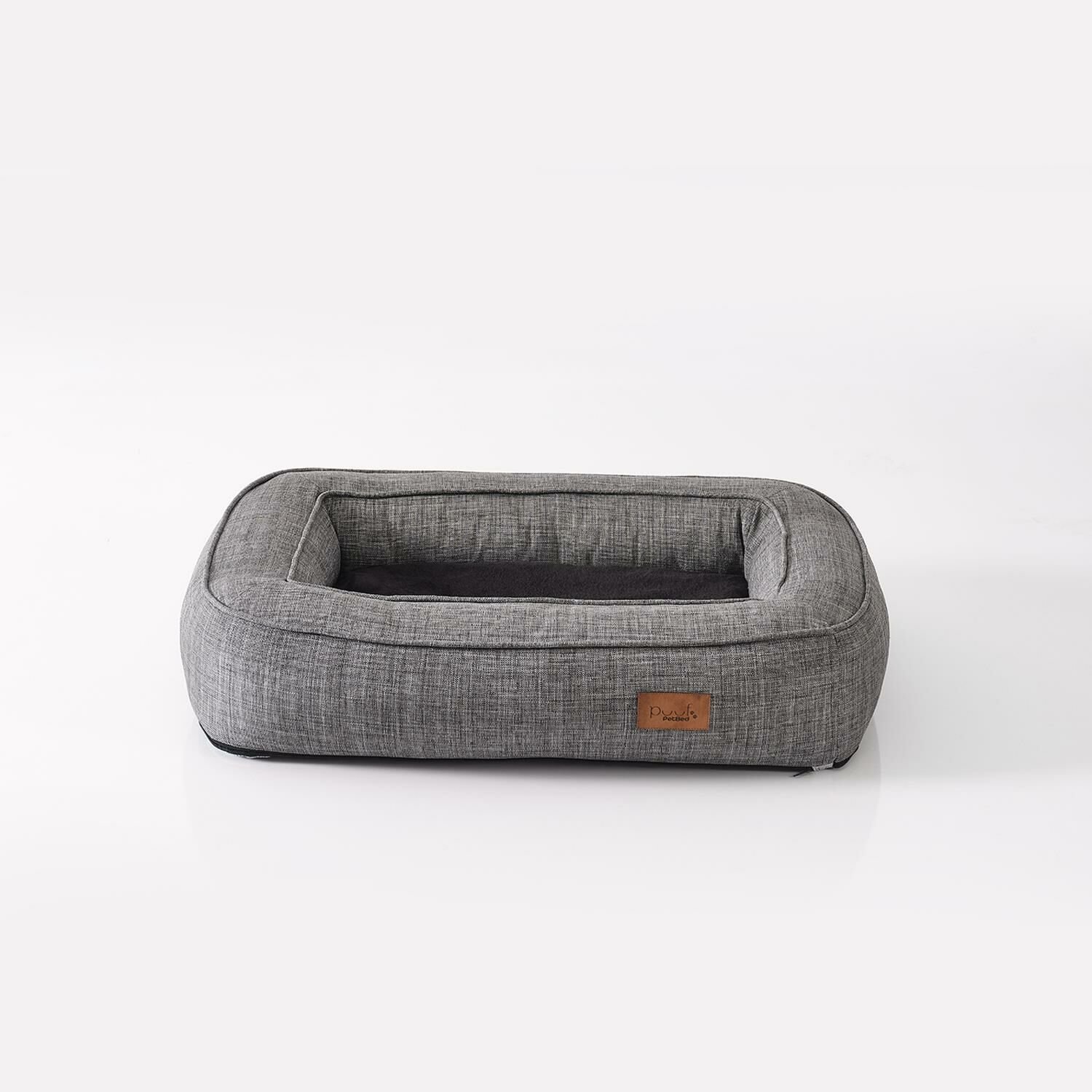 Puuf Sleep PetBed Yıkanabilir Visco Kedi ve Köpek Yatağı