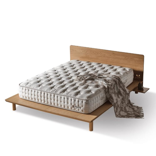 Ivory 1000 Count Paket Yaylı Yatak