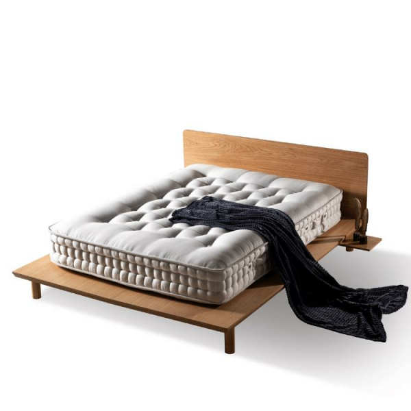 Les Royales Doğal Handmade Yatak