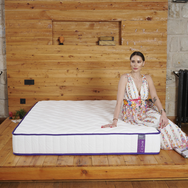 Time Paket Yaylı Yatak