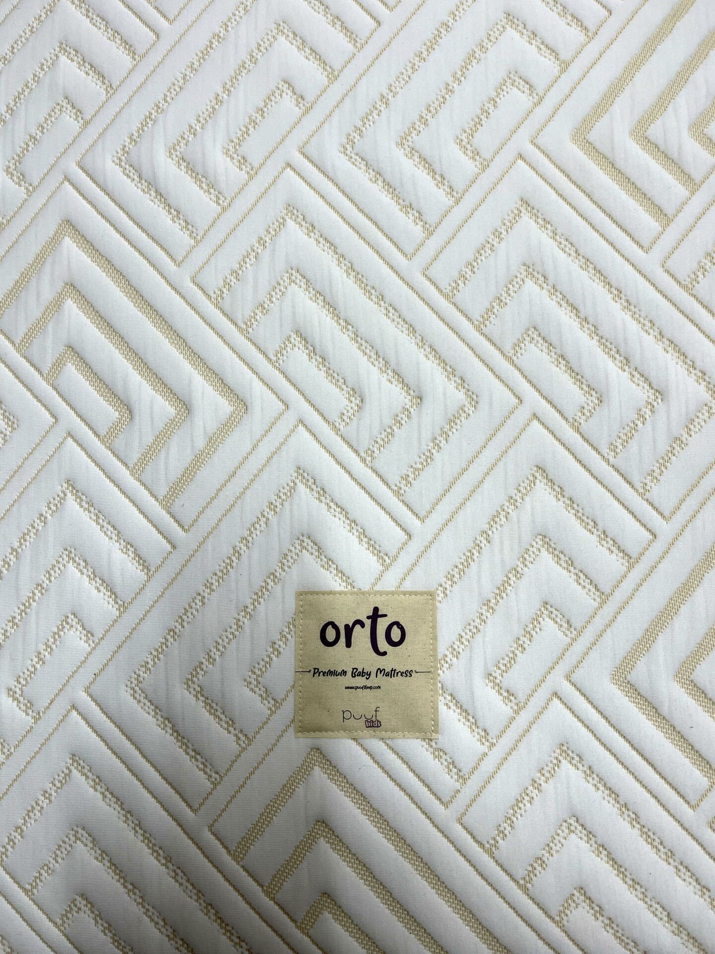 Orto Bebek Ve Çocuk Yatağı