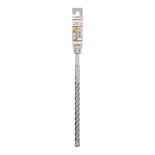 Bosch Matkap Ucu Sds-Plus-5X 14*260 Mm 2608833818