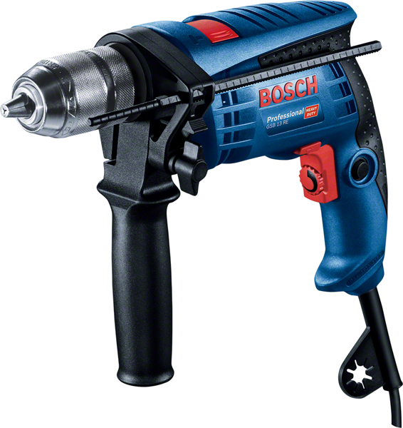 Bosch Professional GSB 13 RE Darbeli Matkap - 0601217100