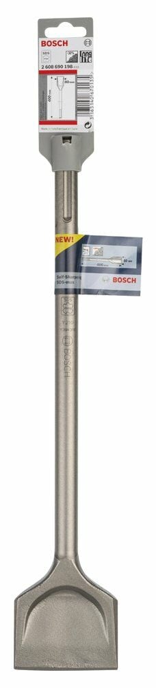 Bosch Yassı Keskı Sds-Max Longlıfe 400*80 Mm 2608690198