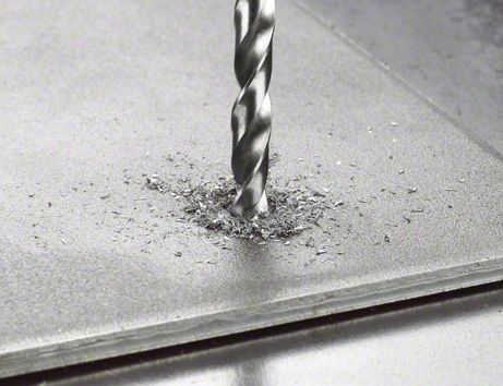 Bosch - HSS-G Metal Matkap Ucu 1,5*40 mm 10'lu Paket