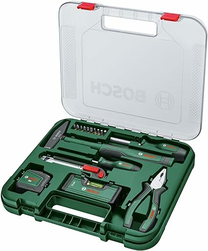 Bosch Universal El Aleti Seti 17 Parça - 1600A02BY5