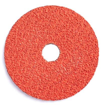 Interflex 115 mm Seramik Fiber Disk Zımpara 36 kum