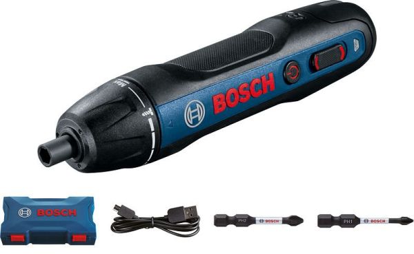Bosch Go Akülü Vıdalama (Karton Kutu) 06019H2100