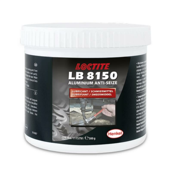 LOCTITE LB 8150 Alüminyum Montaj Pastası 400 gr (2900151)