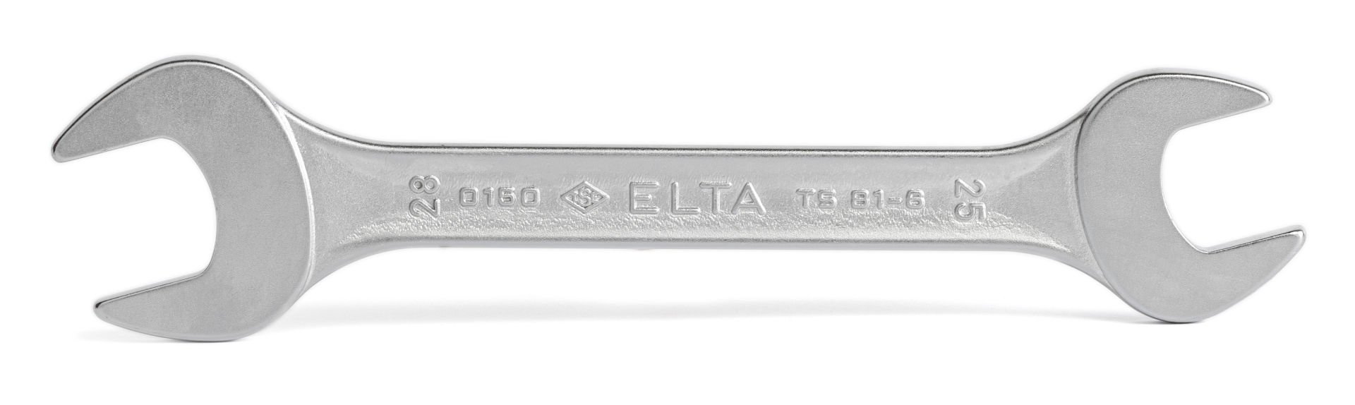 Elta Çatal Anahtar 24x26 mm - 150012426