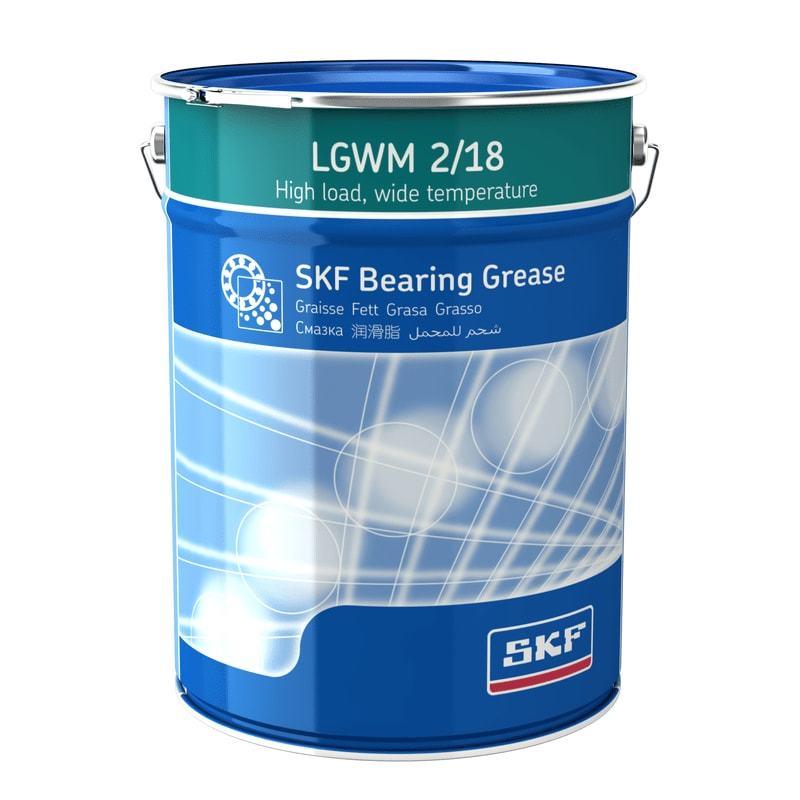 Skf Gres Yağı Lgwm 2/18