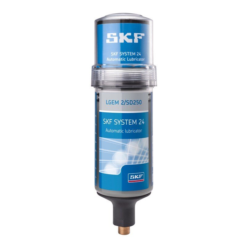 Skf Elektromekanik Tek Nokta Yağlayıcı Tlsd 250/Em2