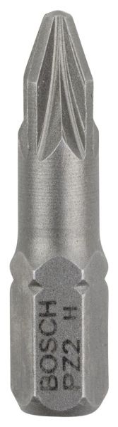 Bosch Extrahard Vıdalama Ucu Pz2*25 Mm 3 Lu 2607001558