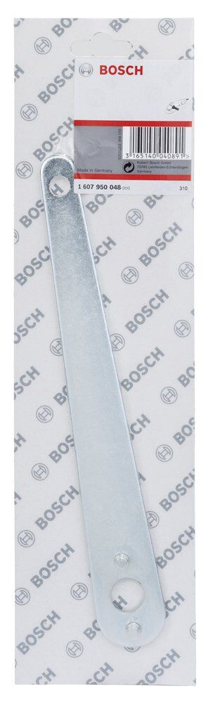 Bosch Taslama Anahtarı Düz - Ggs6 Içın 1607950048